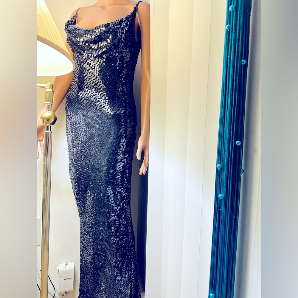 Long dress